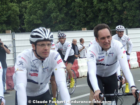 (Foto: Claude Foubert - Endurance-Info.com)